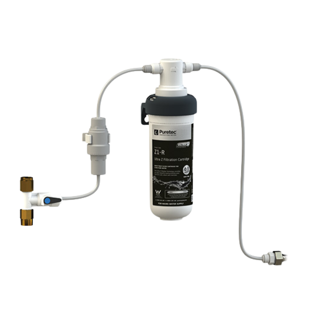 Undersink Mains Water Filter System 0.1 Micron