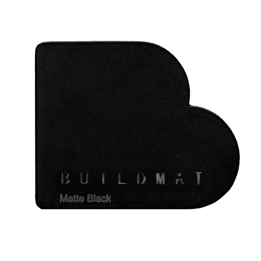 Tapware Colour Sample Matte Black