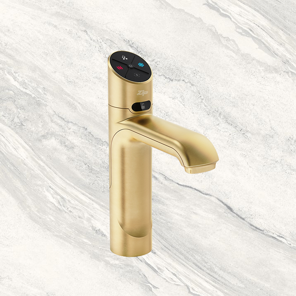 HydroTap G5 BCS Classic Plus Brushed Gold