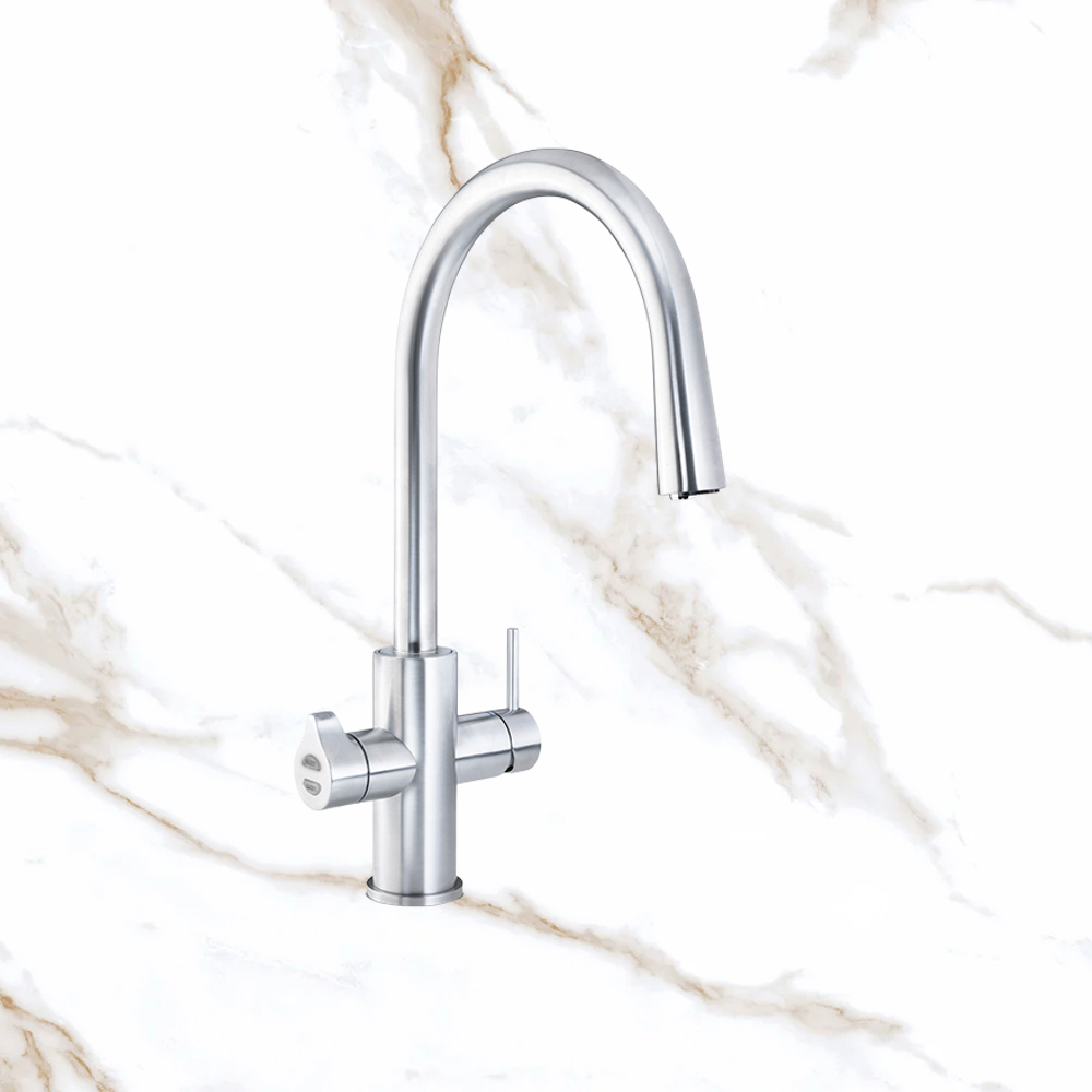 HydroTap G5 BCHA Celsius Arc All-in-One Brushed Chrome