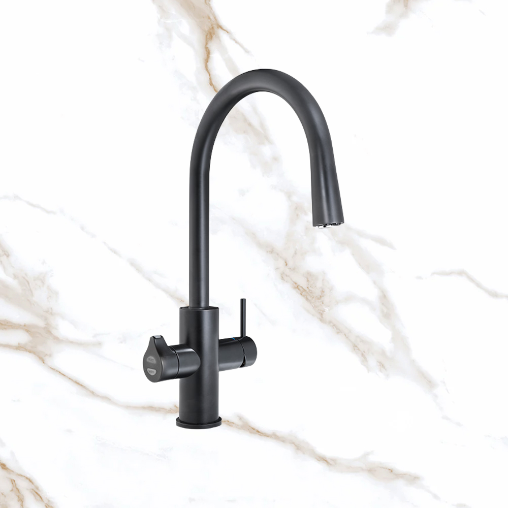 HydroTap G5 BCHA Celsius Arc All-in-One Matte Black