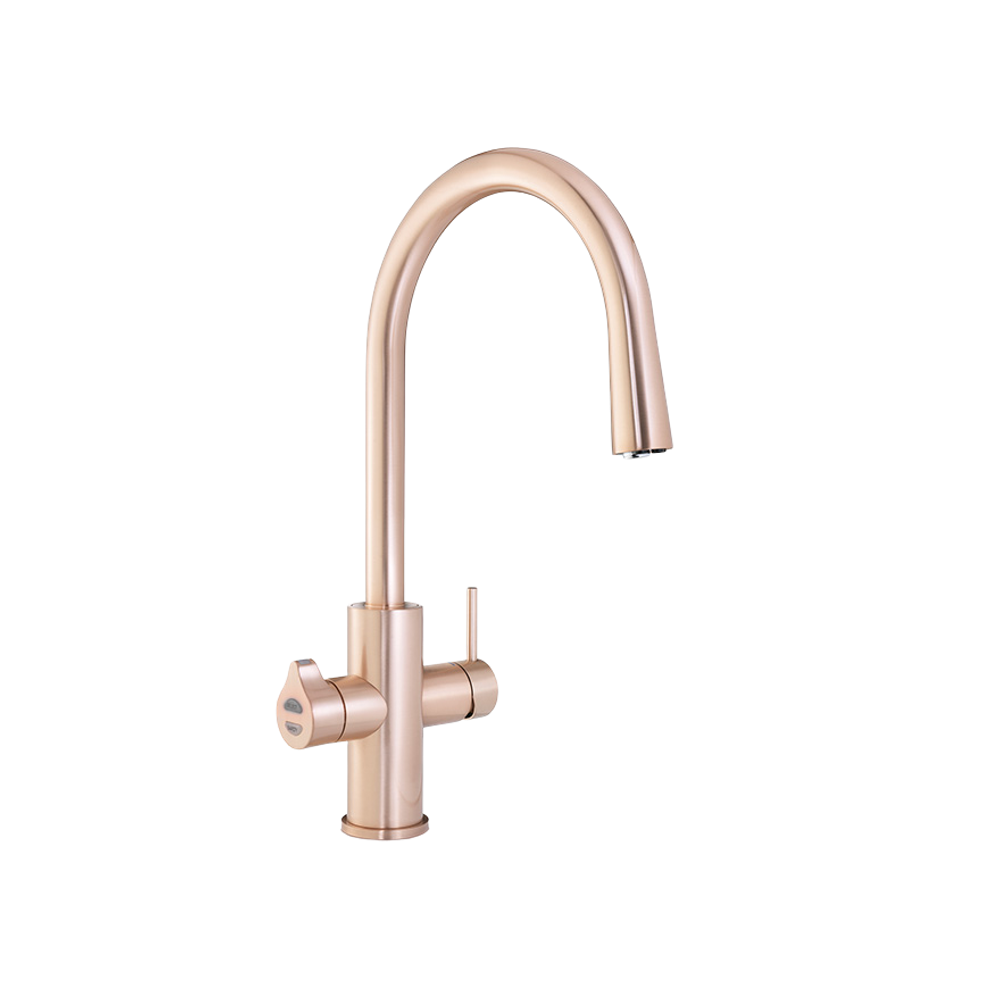 HydroTap G5 BCHA Celsius Arc All-in-One Brushed Rose Gold