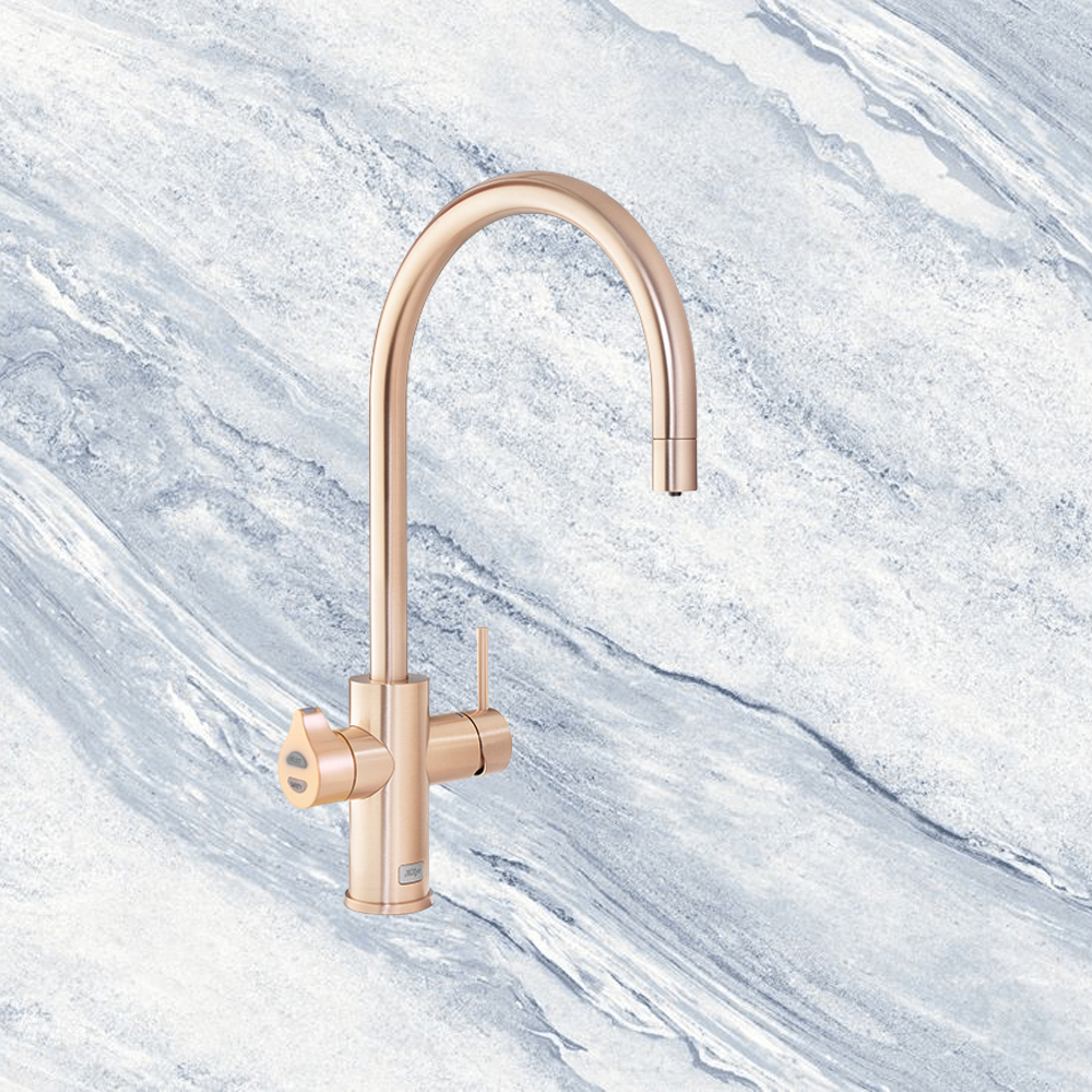 HydroTap G5 CSHA Celsius Arc Brushed Rose Gold