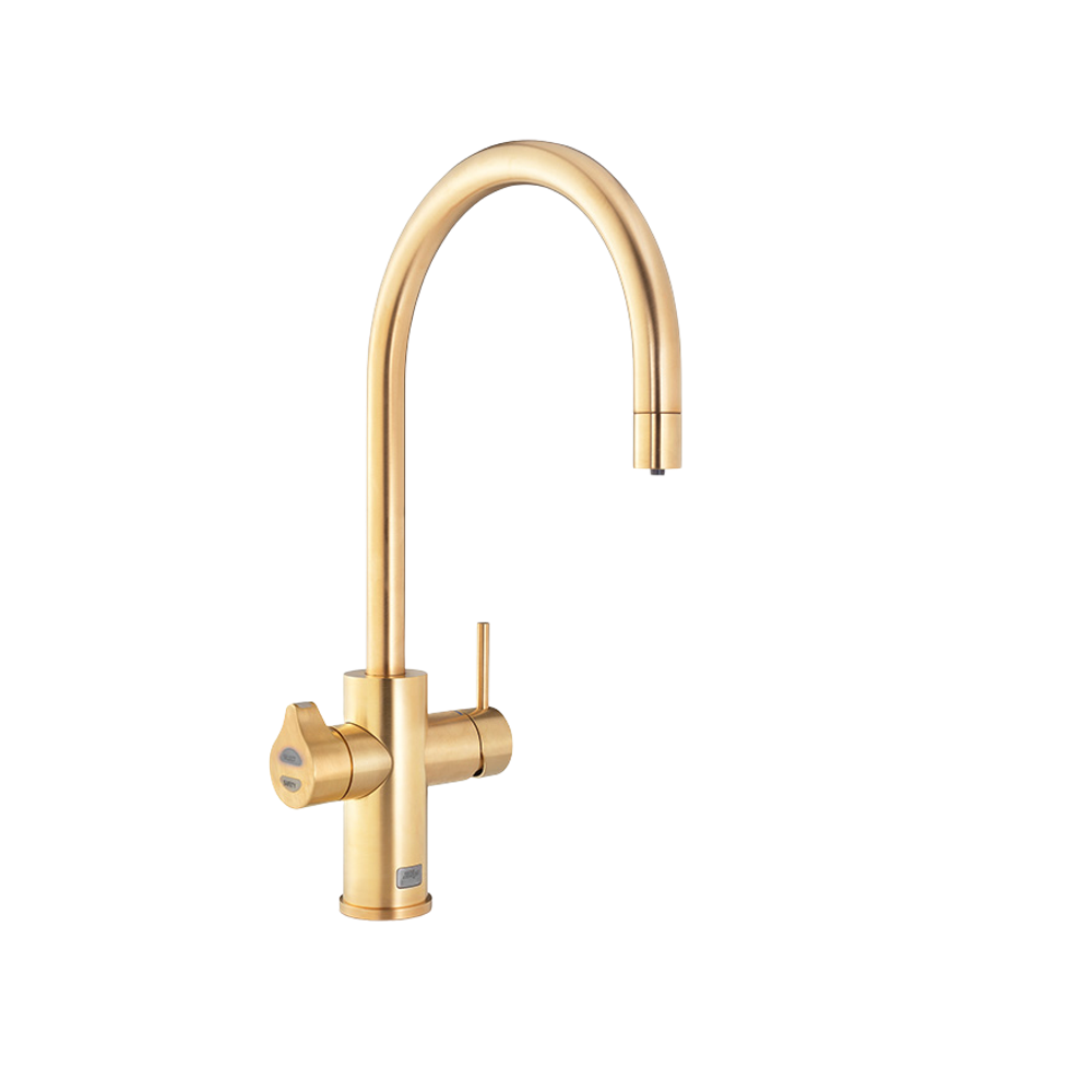 HydroTap G5 CSHA Celsius Arc Brushed Gold