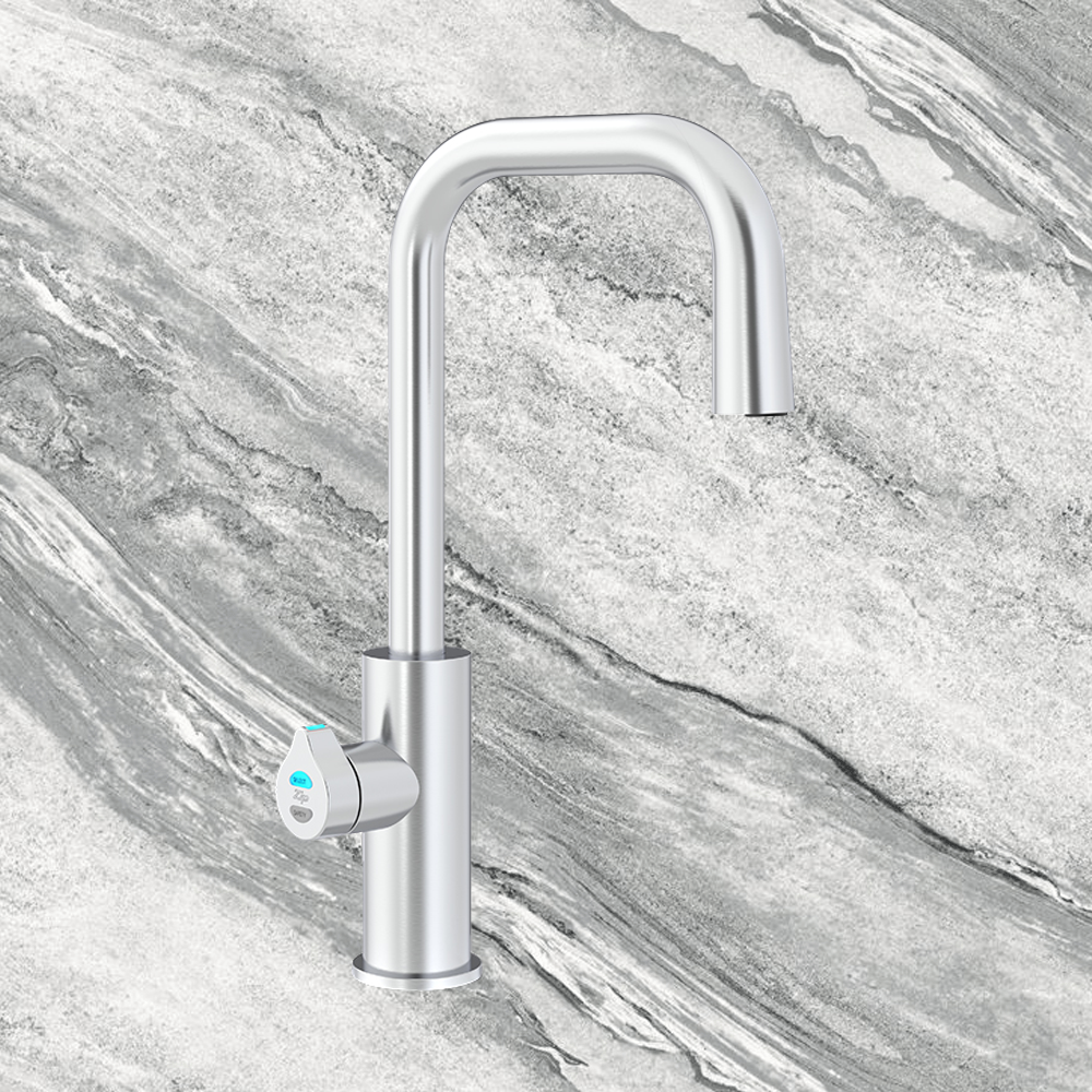 HydroTap G5 BC Cube Plus Brushed Chrome