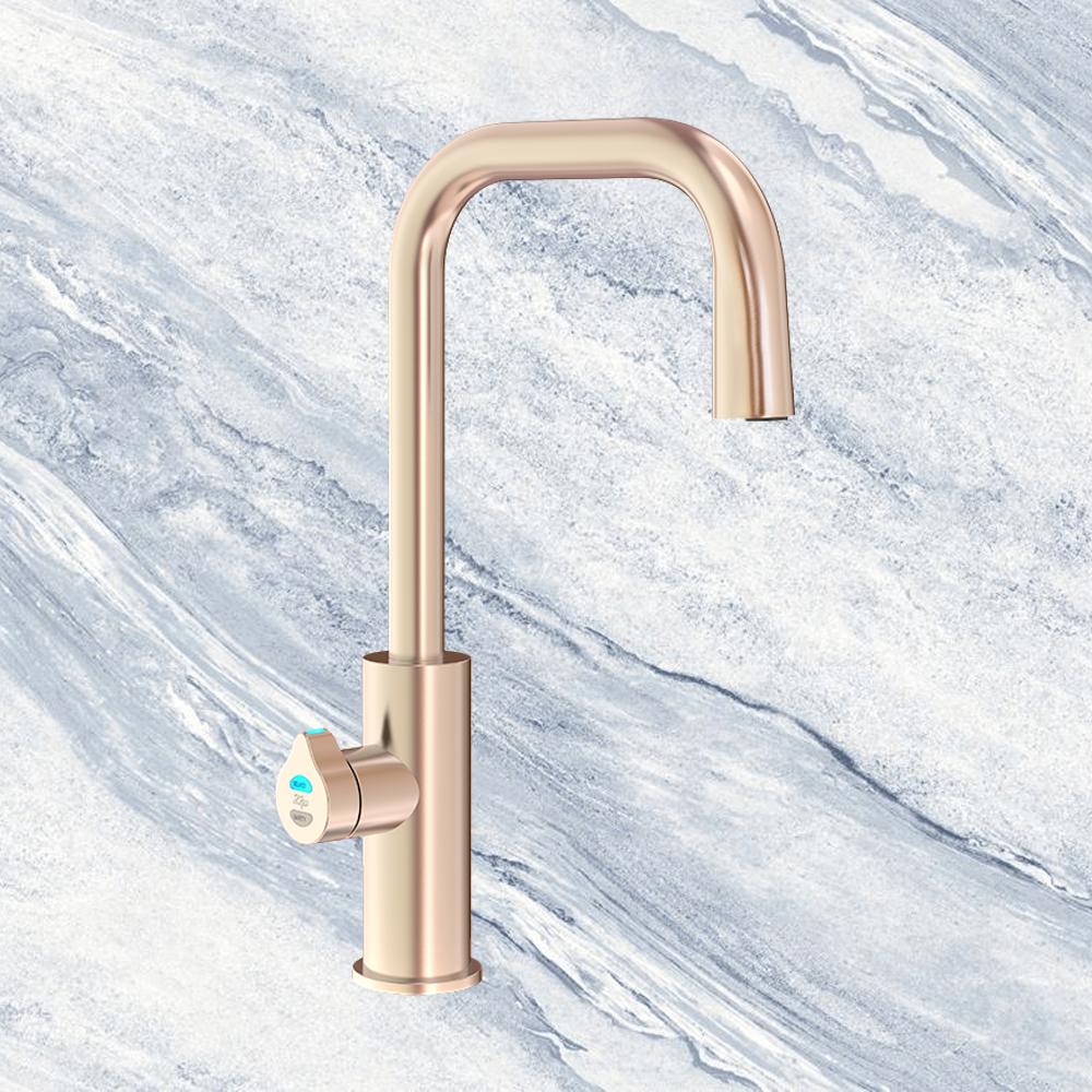 HydroTap G5 BC Cube Plus Brushed Rose Gold