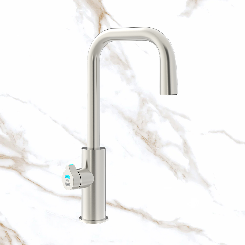 HydroTap G5 BC Cube Plus Brushed Nickel