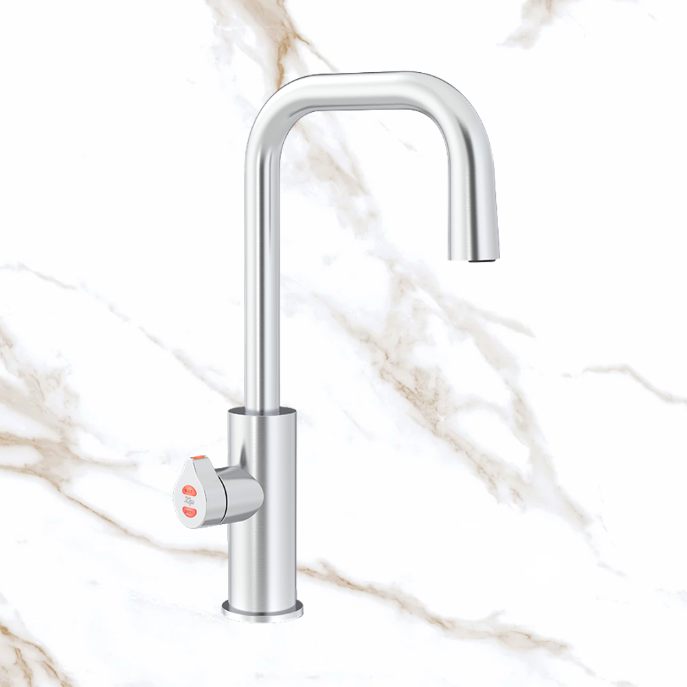 HydroTap G5 BA Cube Plus Brushed Chrome