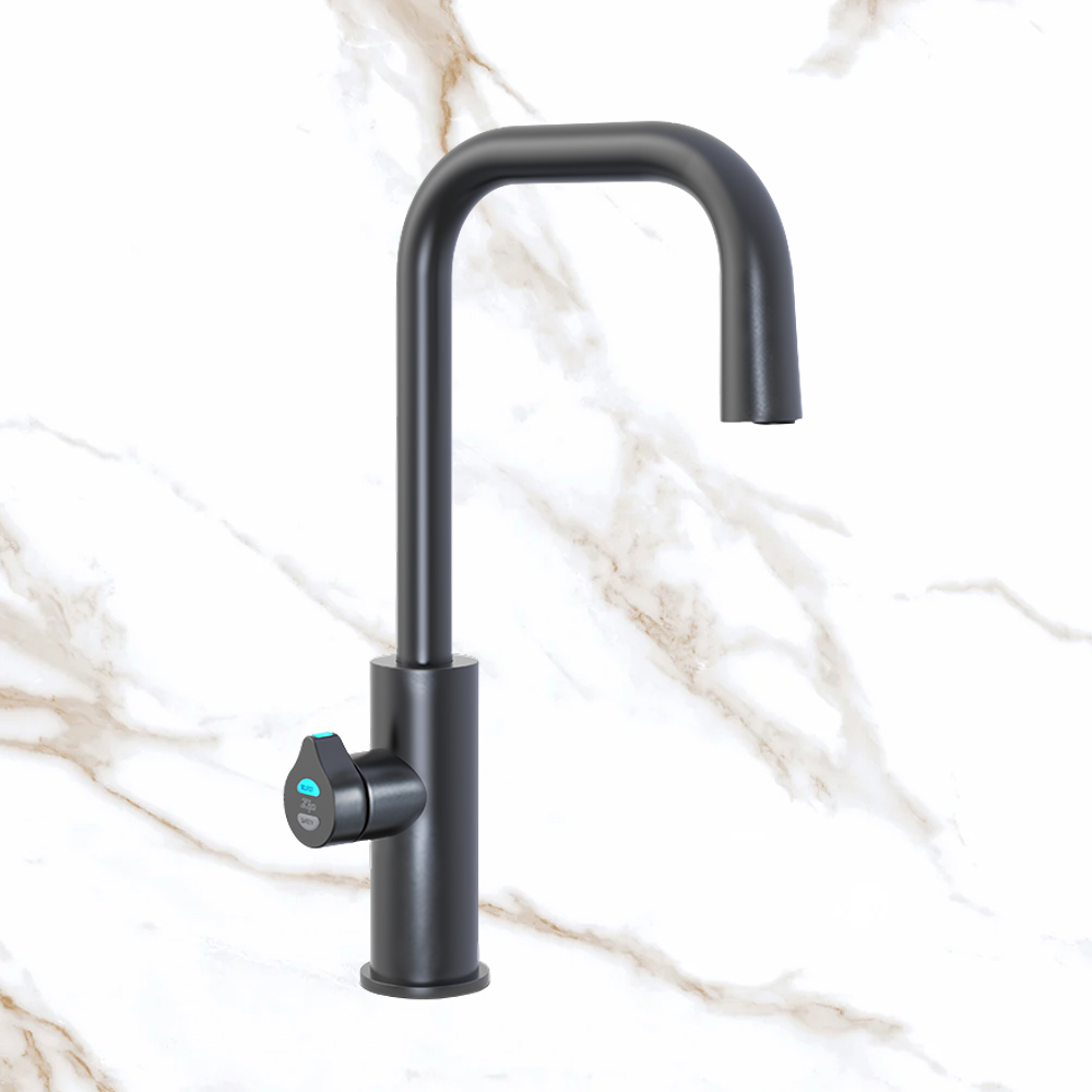 HydroTap G5 CS Cube Plus Matte Black