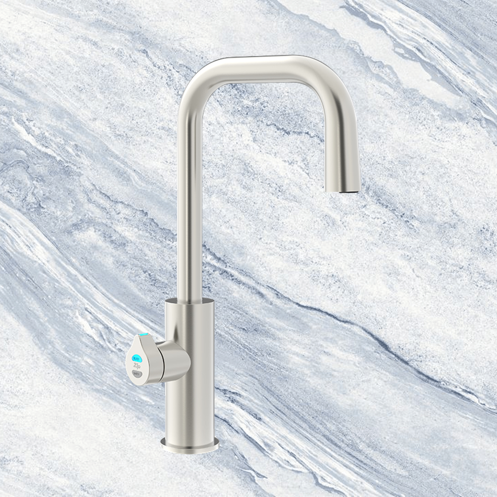 HydroTap G5 CS Cube Plus Brushed Nickel