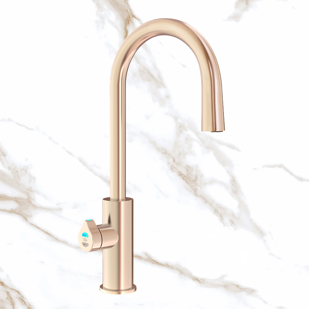 HydroTap G5 BC Arc Plus Brushed Rose Gold