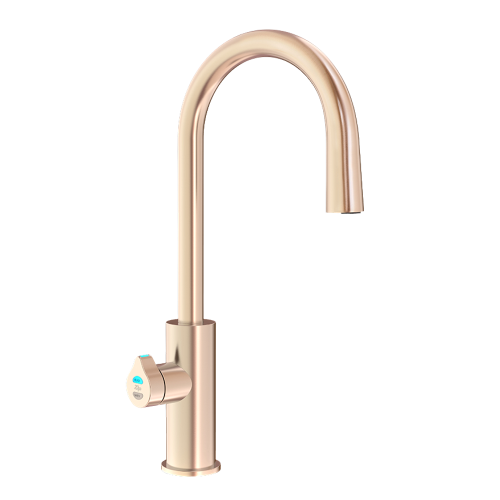 HydroTap G5 BC Arc Plus Brushed Rose Gold