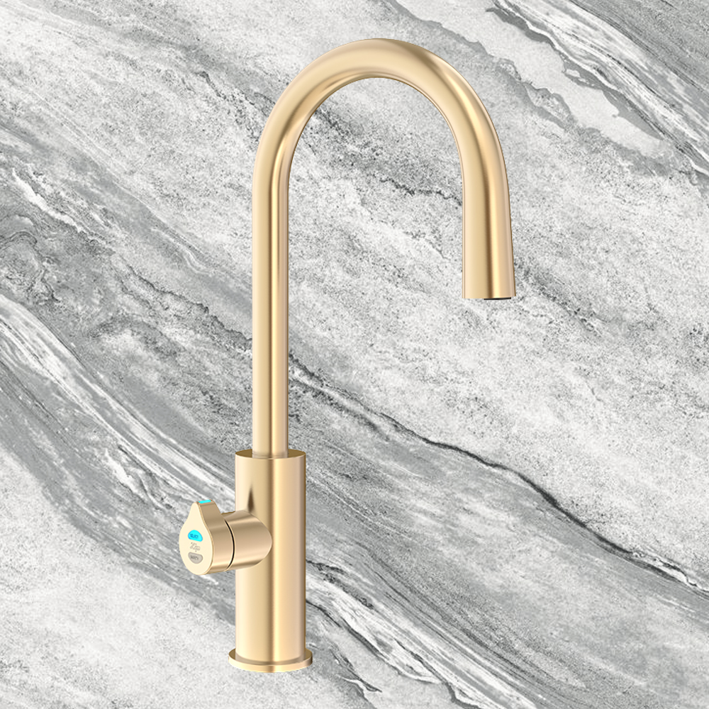 HydroTap G5 BC Arc Plus Brushed Gold