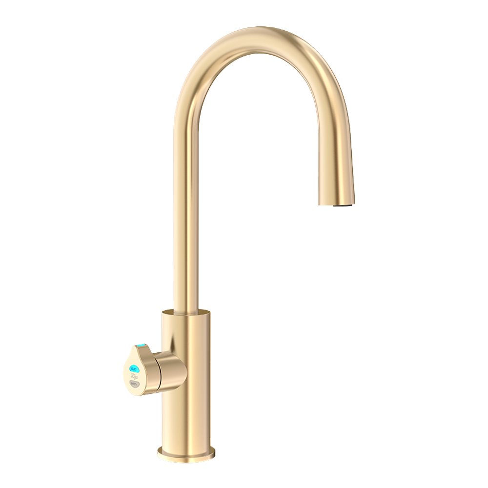 HydroTap G5 BC Arc Plus Brushed Gold