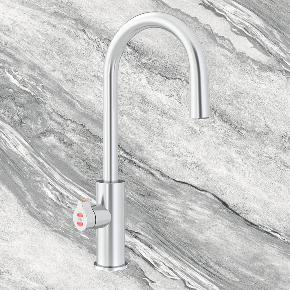 HydroTap G5 B Arc Plus Brushed Chrome