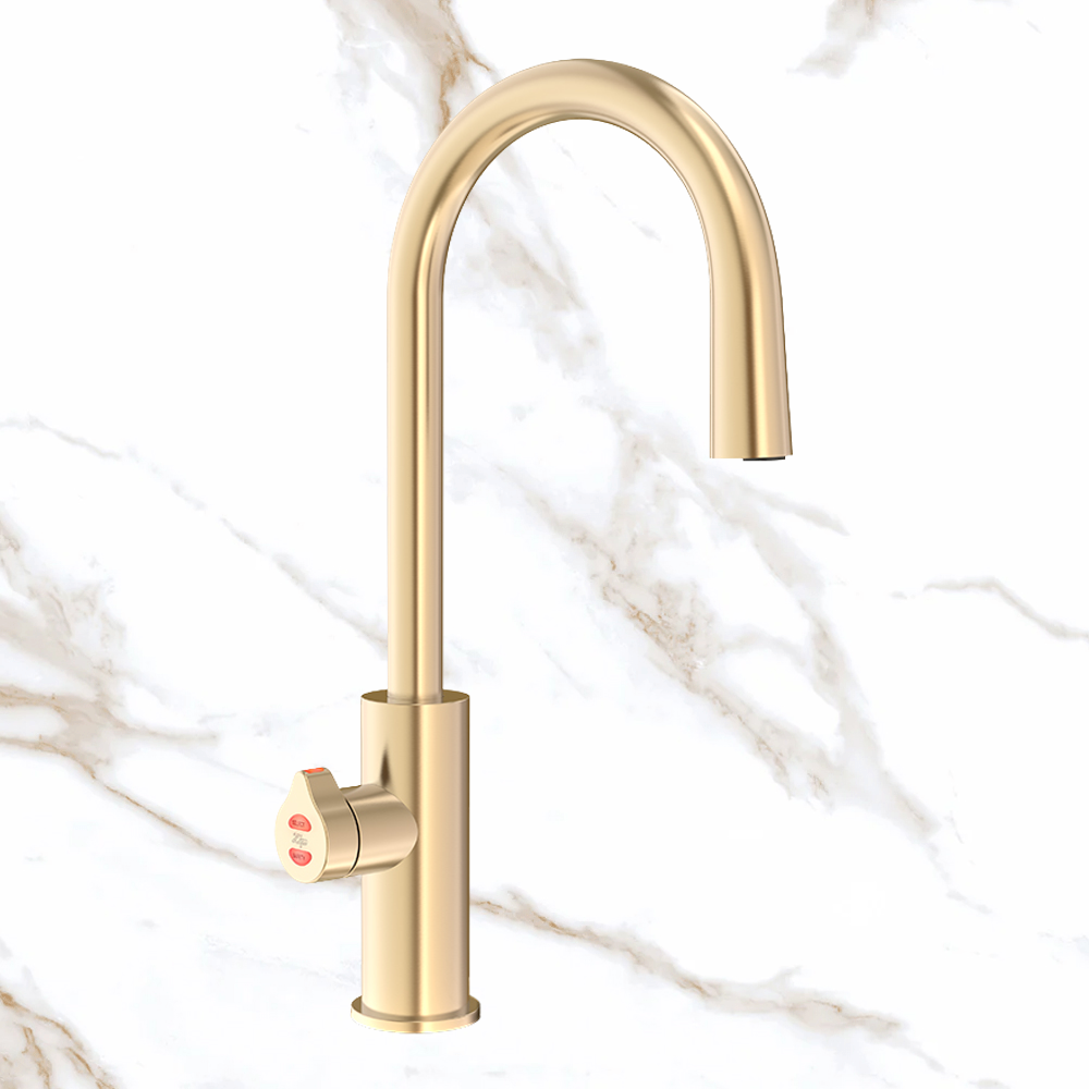 HydroTap G5 B Arc Plus Brushed Gold