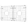 Madison 775 Double Sink Protector Grid