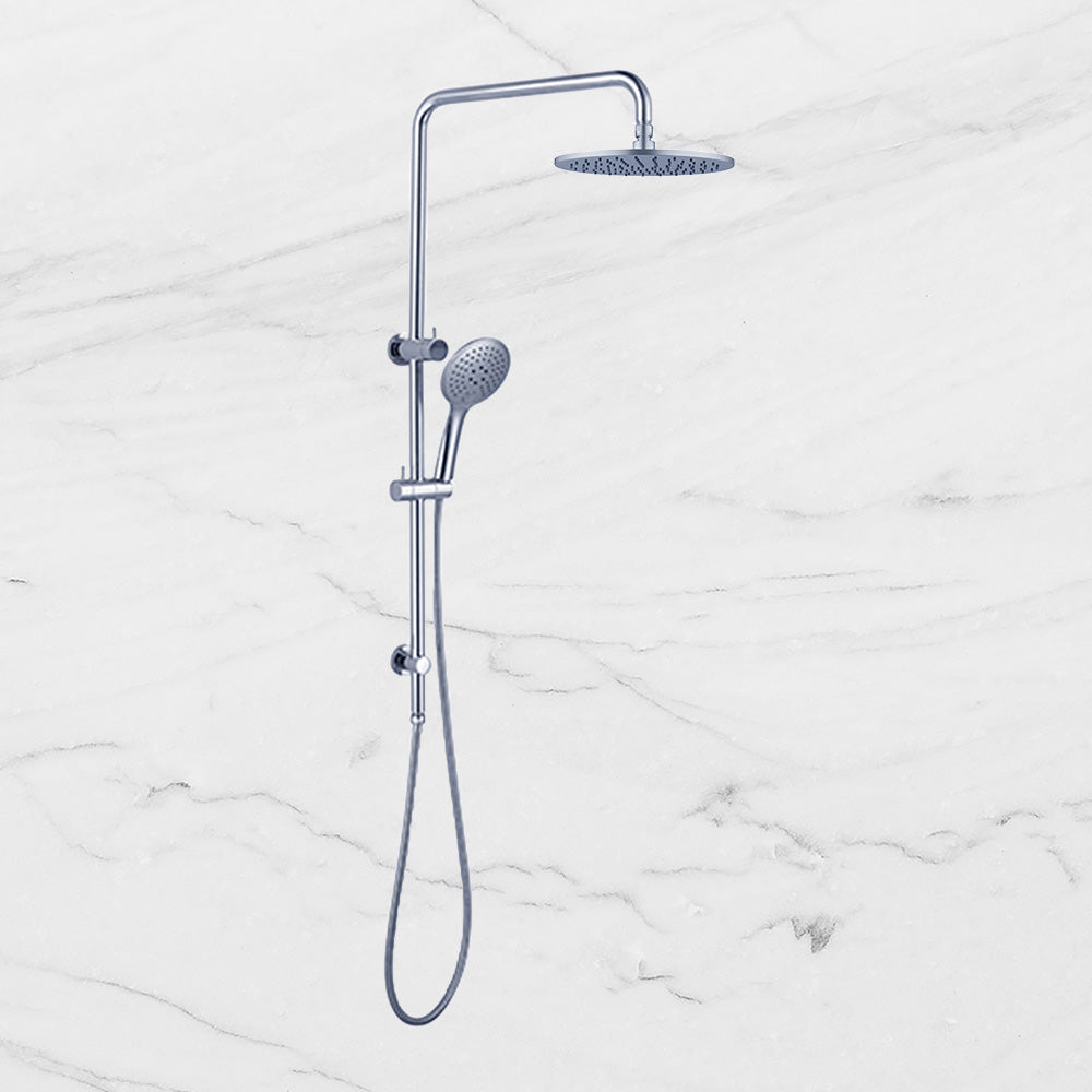 Dolce Shower Set Chrome