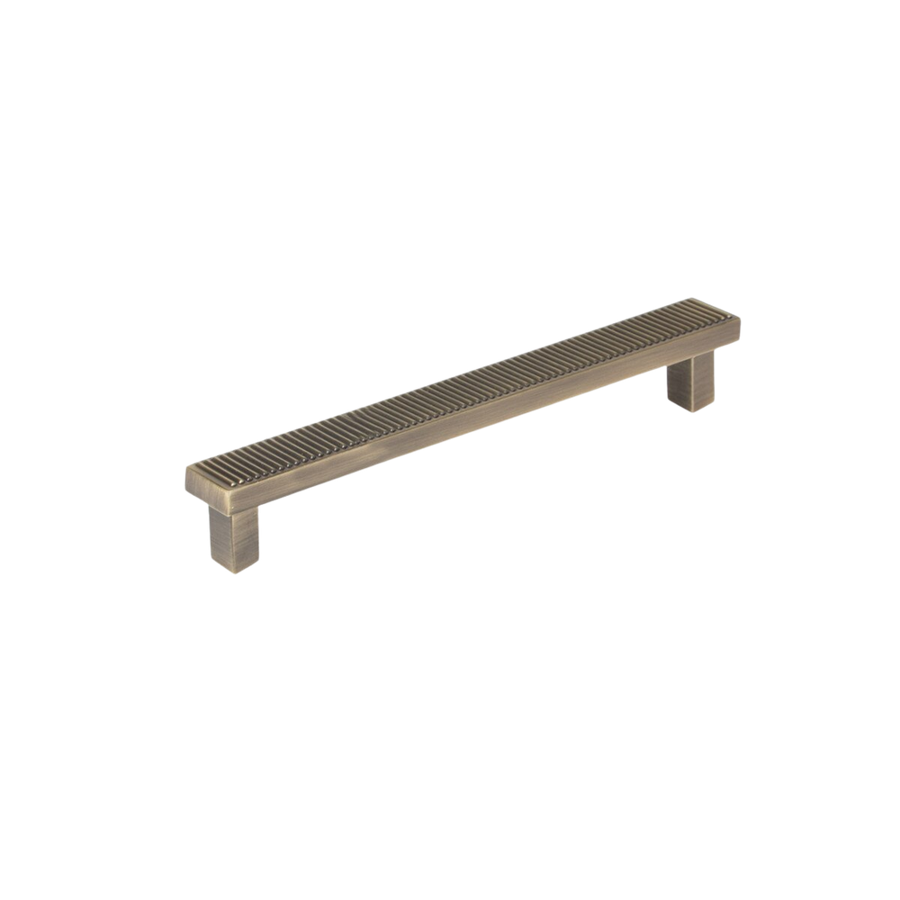 Momo Barrington Bar Handle 160mm Dark Brushed Brass