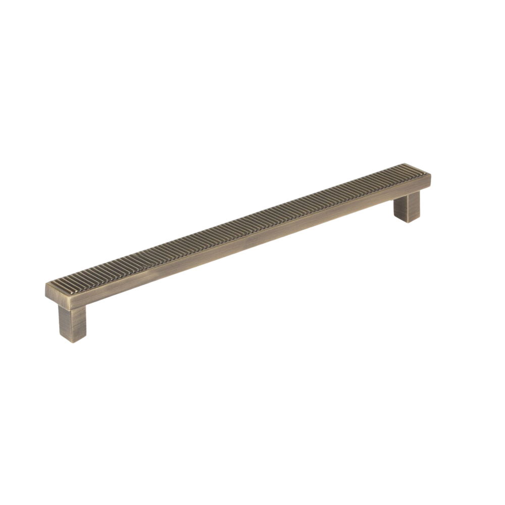 Momo Barrington Bar Handle 320mm Dark Brushed Brass