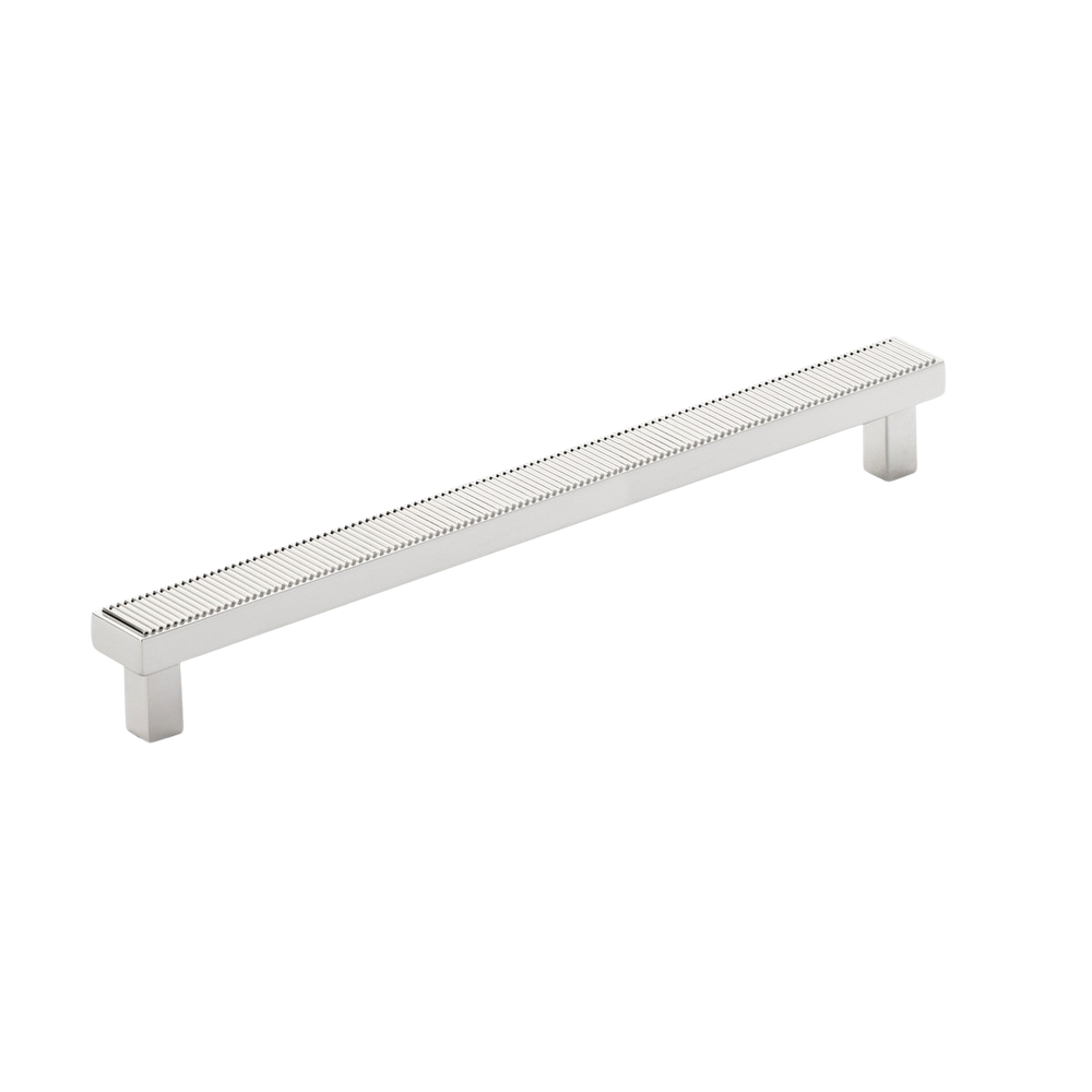 Momo Barrington Bar Handle 320mm Polished Nickel