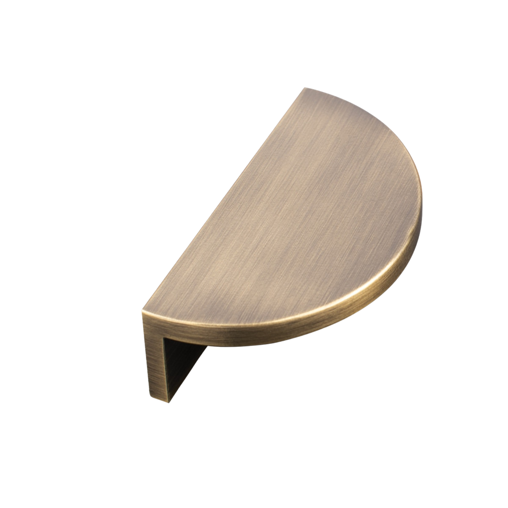 Momo Barrington Eclipse Plain 96mm Dark Brushed Brass