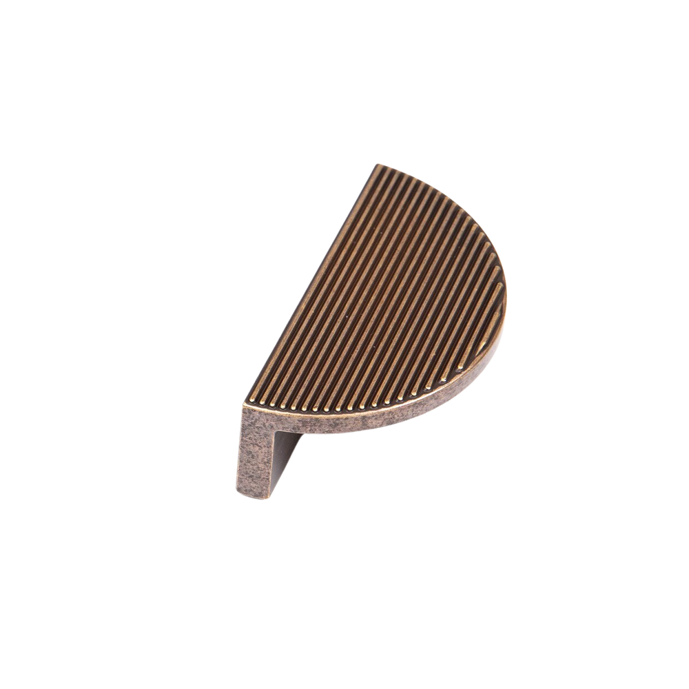 Momo Barrington Eclipse Ribbed 64mm Bronze