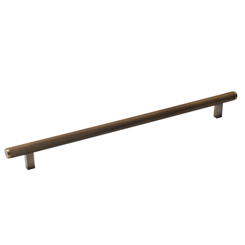 Momo Bellevue Solid Brass Lined Appliance Pull 416mm Bronze