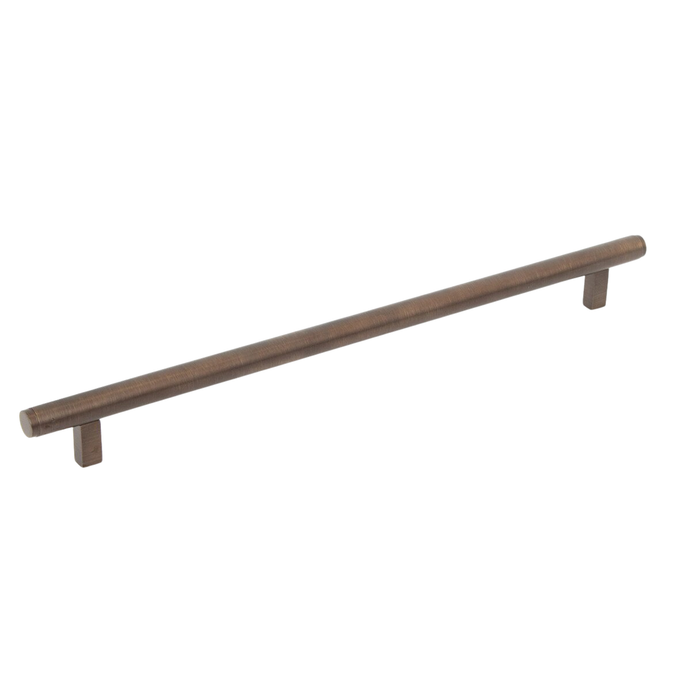 Momo Bellevue Solid Brass Plain Appliance Pull 416mm Bronze