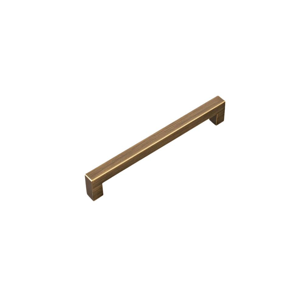 Momo Liberty Bar Handle 160mm Dark Brushed Brass