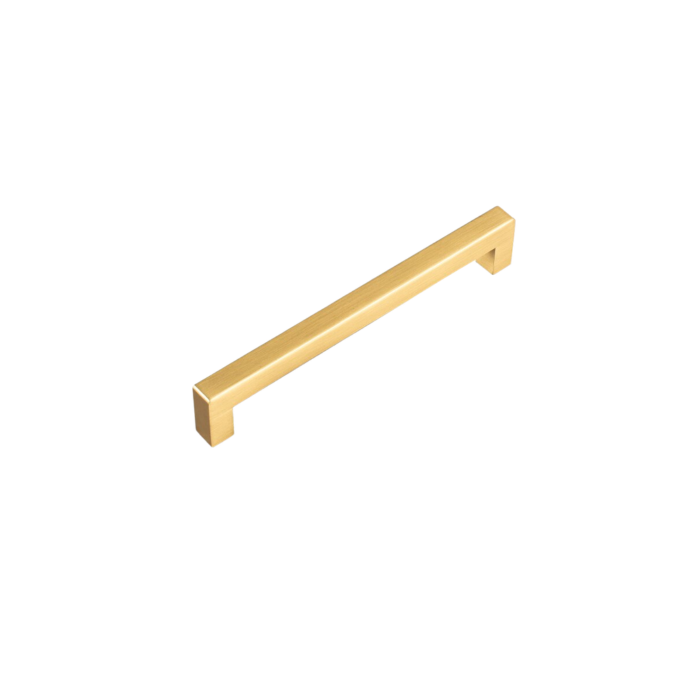 Momo Liberty Bar Handle 160mm Matte Brass