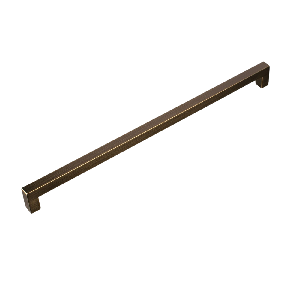 Momo Liberty Bar Handle 320mm Dark Brushed Brass