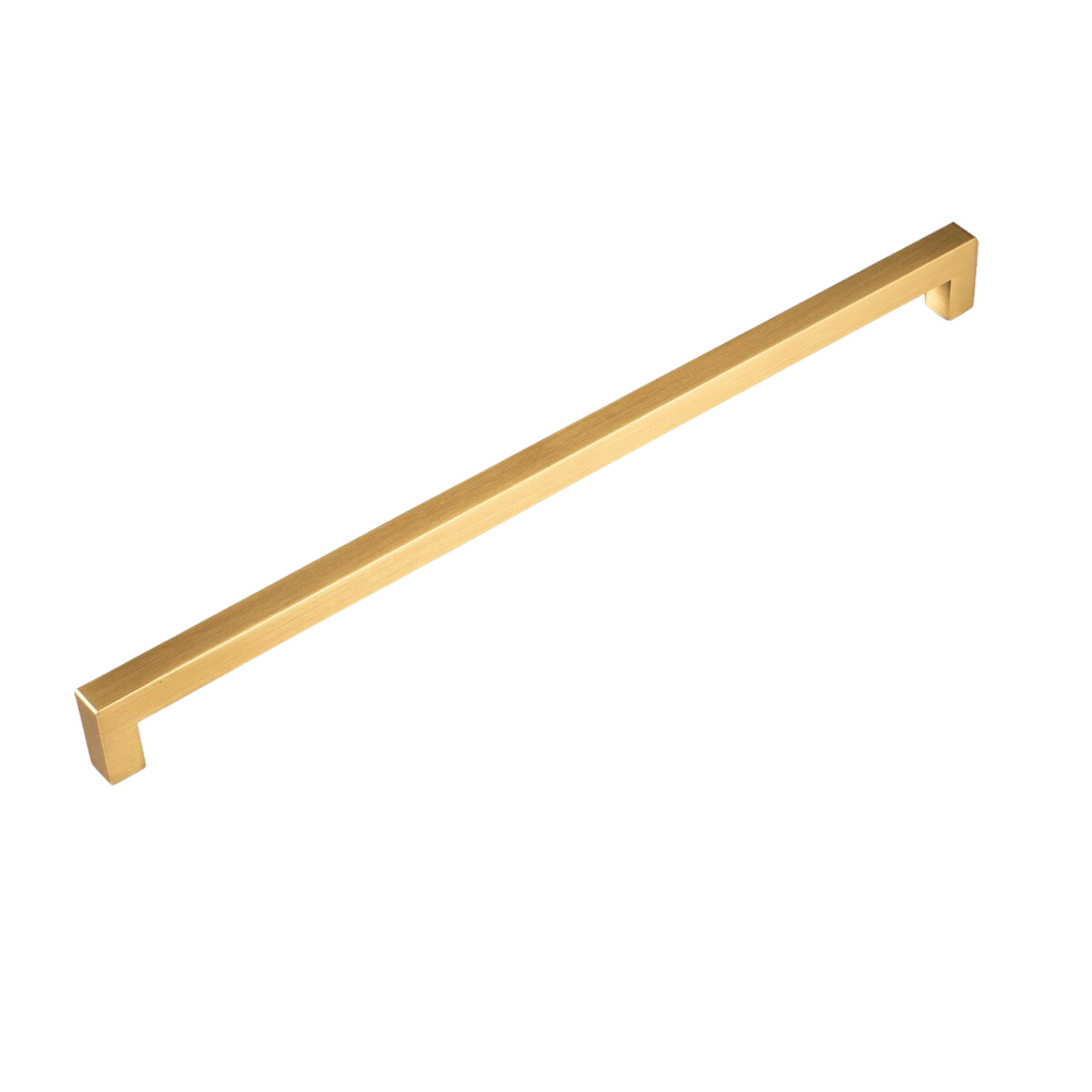 Momo Liberty Bar Handle 320mm Matte Brass