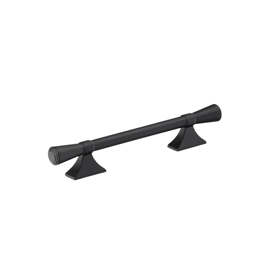 Momo Pembrey Bar Handle 128mm Matte Black