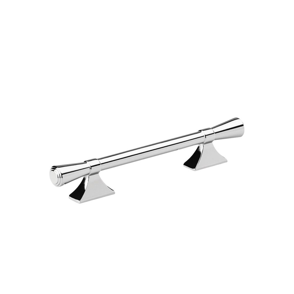 Momo Pembrey Bar Handle 128mm Polished Nickel