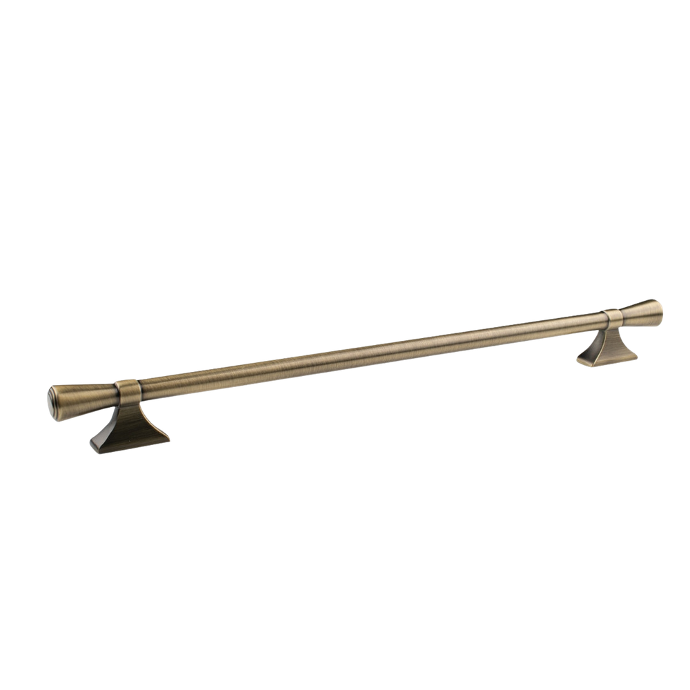 Momo Pembrey Bar Handle 320mm Dark Brushed Brass