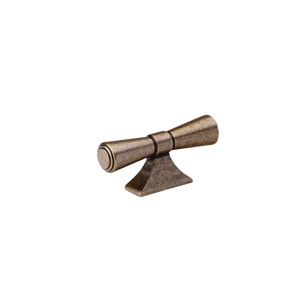 Momo Pembrey T Knob 80mm Bronze