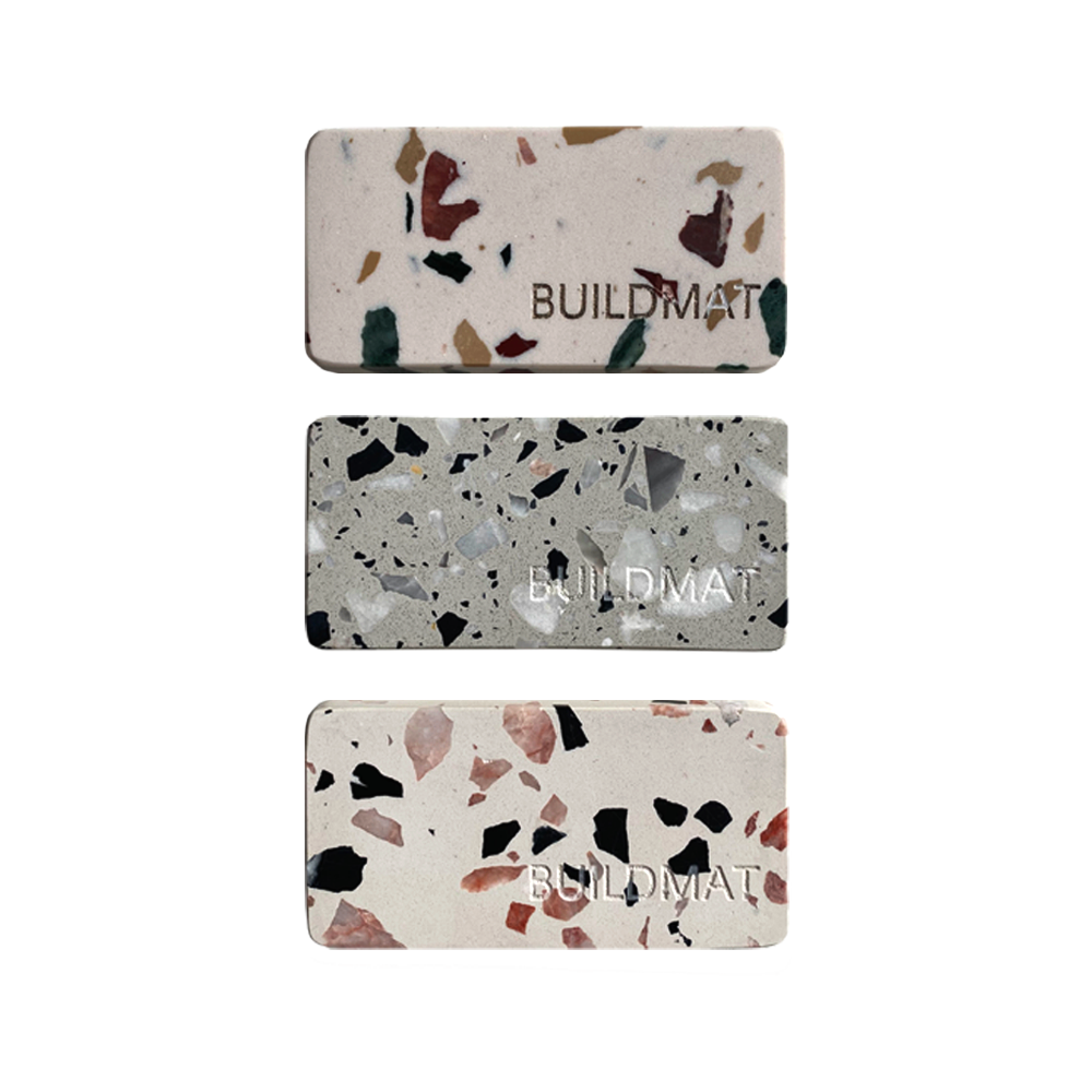 Terrazzo Sample Set