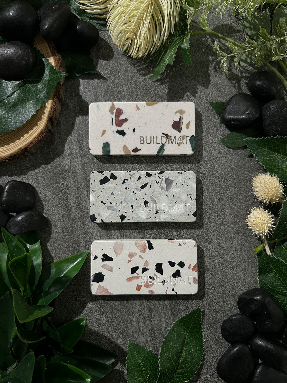 Terrazzo Sample Set