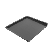 Aiden Portable Drain Board Brushed Gunmetal