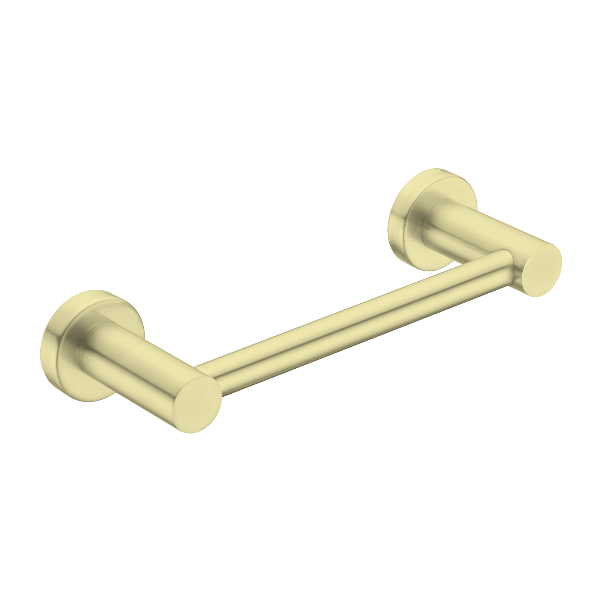 Mecca Hand Towel Rail Brushed Gold