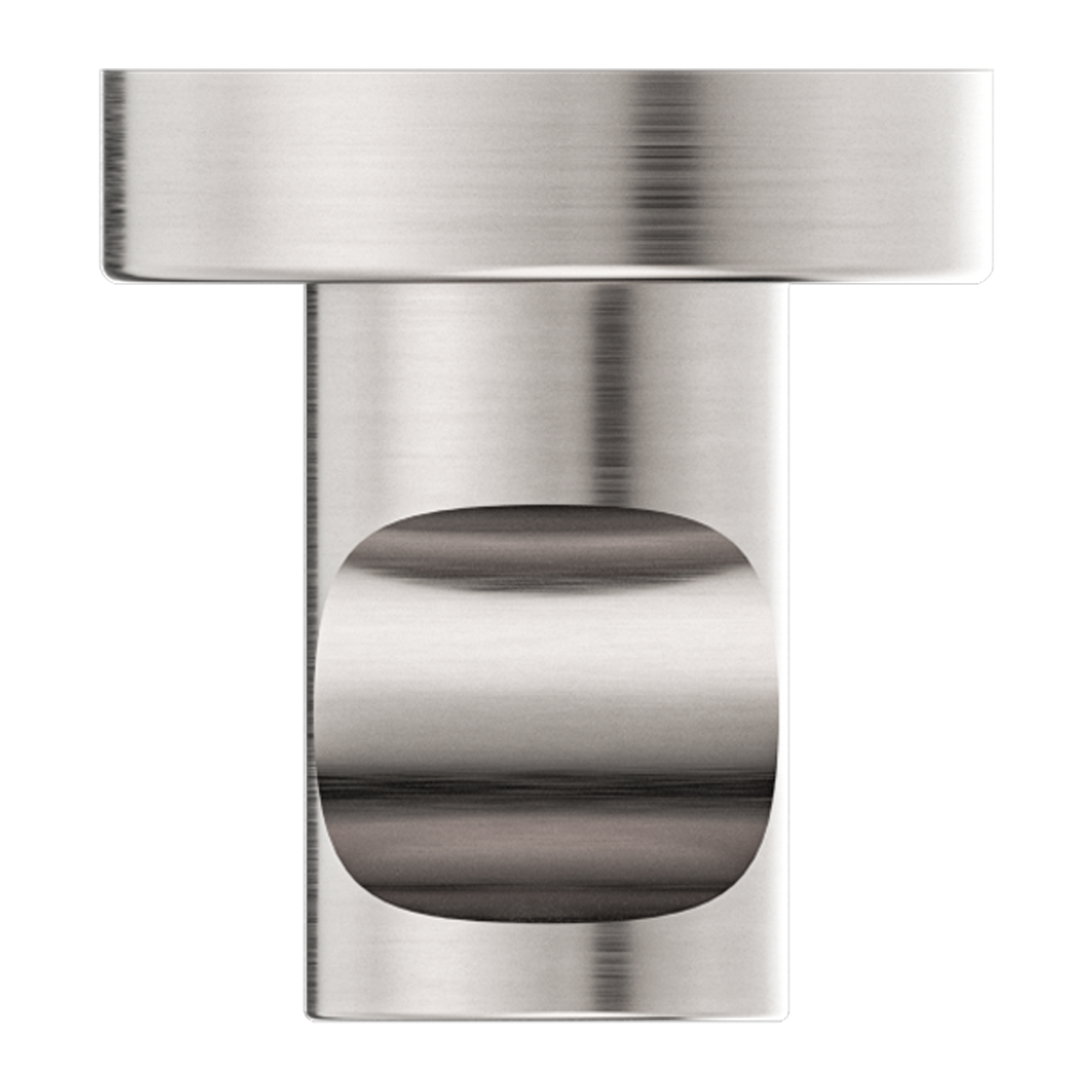 Mecca Robe Hook Brushed Nickel