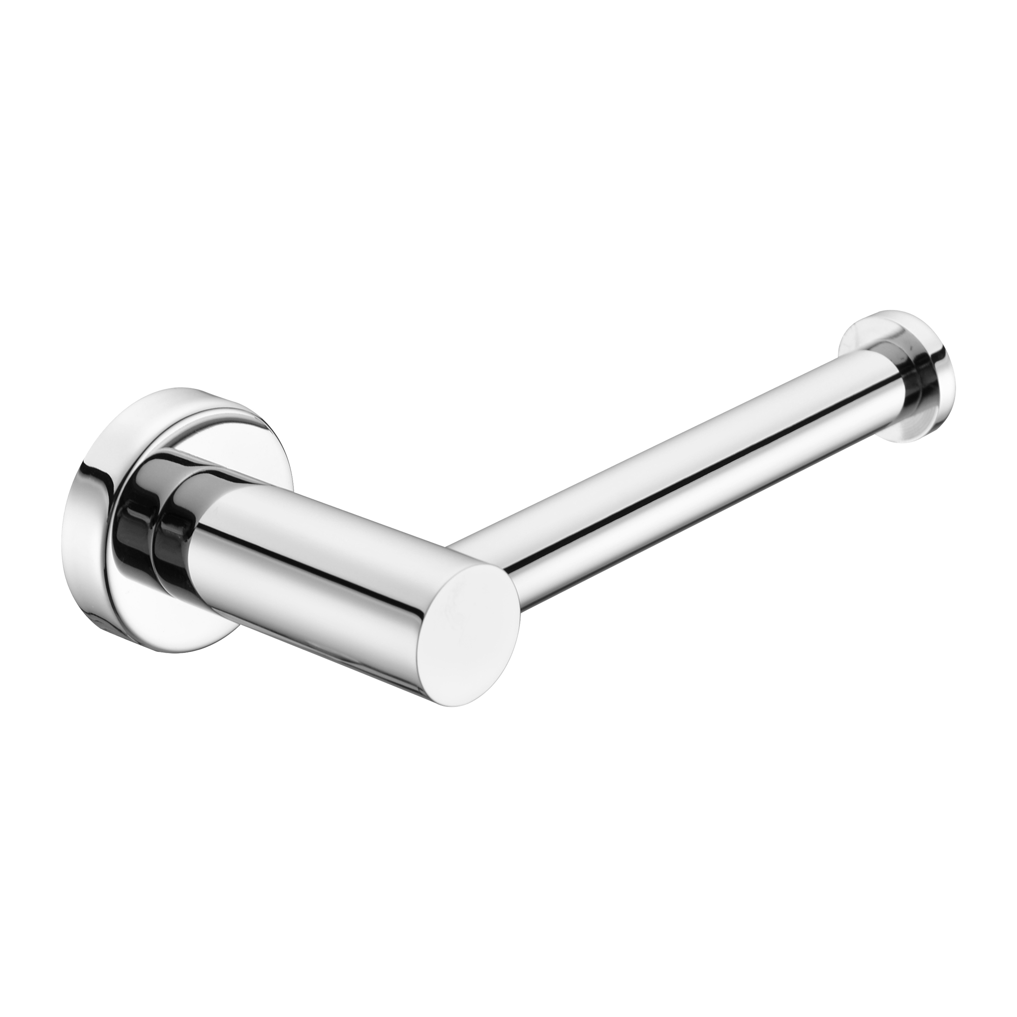 Mecca Toilet Roll Holder Chrome