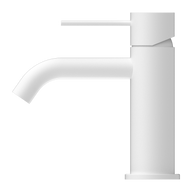 Mecca Basin Mixer Matte White