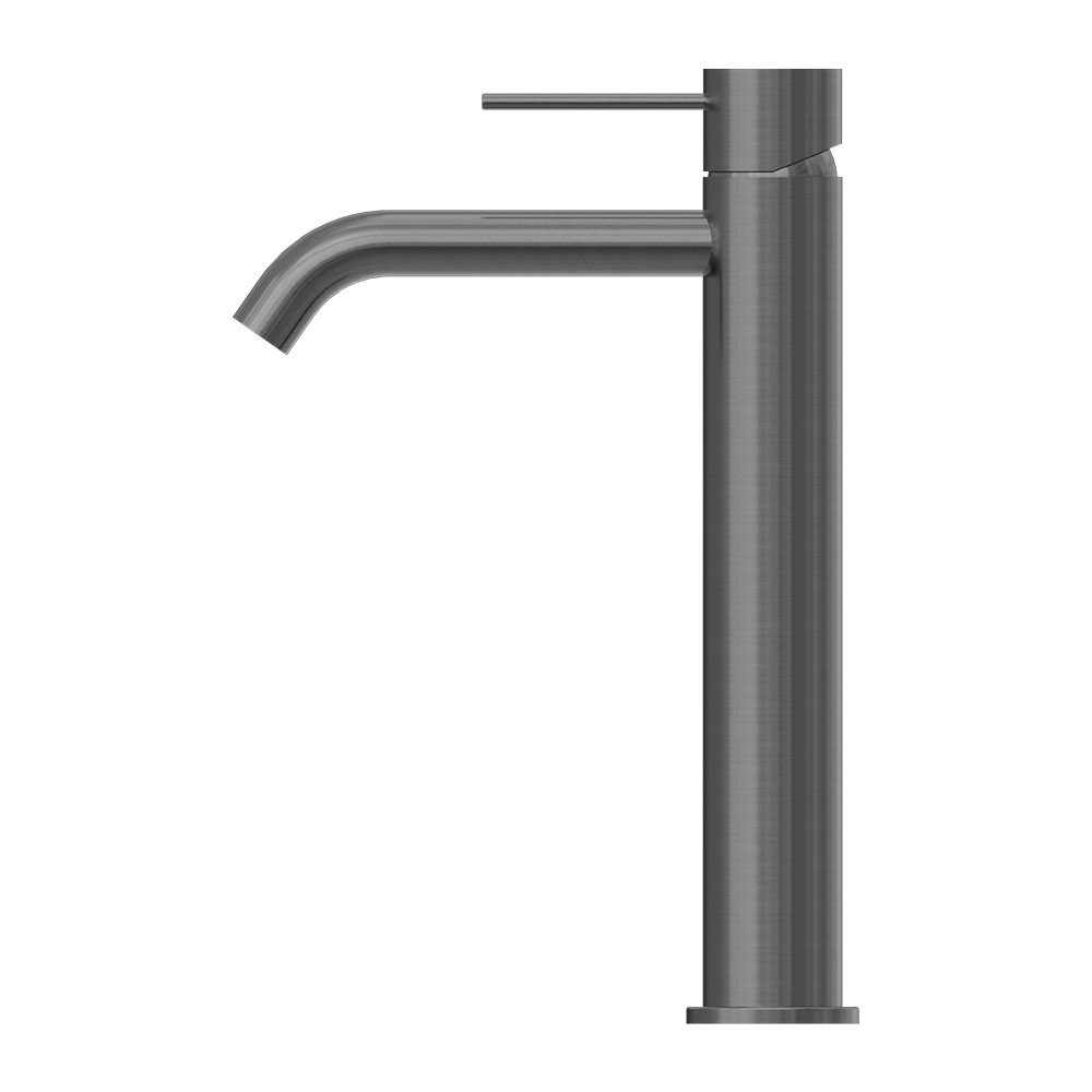 Mecca Tall Basin Mixer Gunmetal