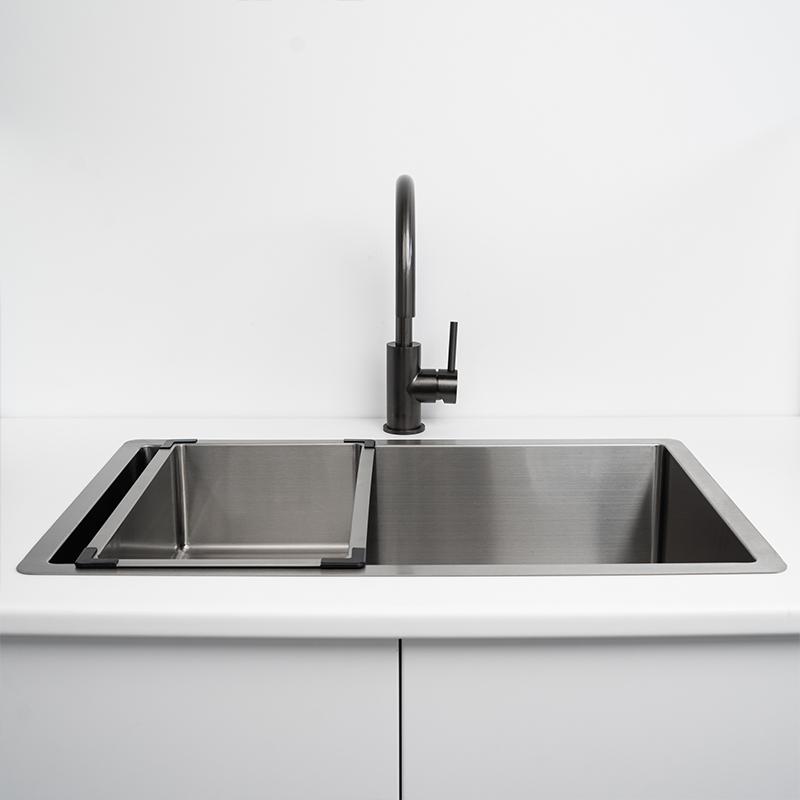 Buildmat Kitchen Accessories Piper Portable Mini Sink