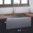 Buildmat Sink Stainless Steel Boden Belfast Stainless Steel Farmhouse Sink